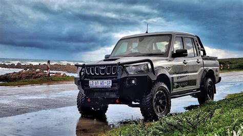 Mahindra South Africa on Twitter: "From one off-road junkie to the next ...