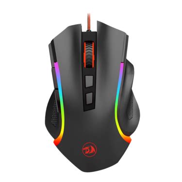 Redragon M602 RGB Wired Gaming Mouse - Egy Store