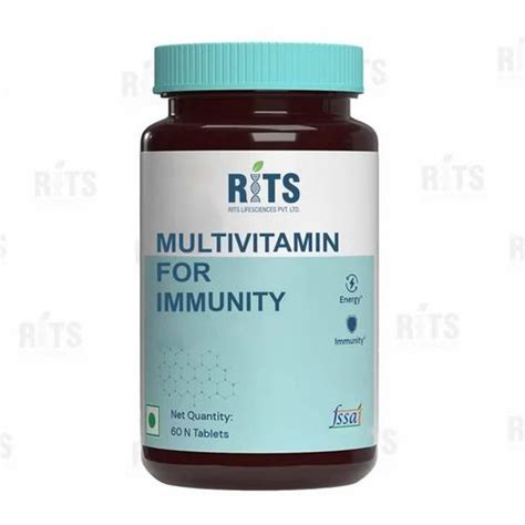 MULTIVITAMIN FOR IMMUNITY at Rs 100/bottle | Multivitamins in Surat ...