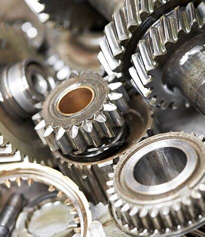 Spare Parts Supplies - Marsol Ltd