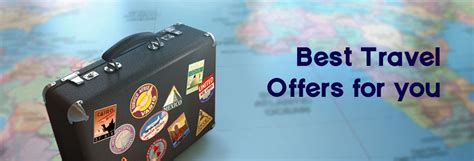 Travel Offers and Coupons → Rs 750 OFF + 20% Cashback, Verified Now