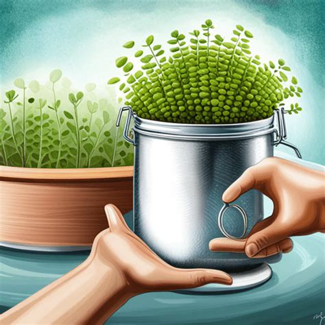 How To Harvest Store And Use Your Homegrown Microgreens Petite Produce