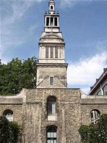 Public Houses Inns Taverns Of Christ Church Newgate Street City Of