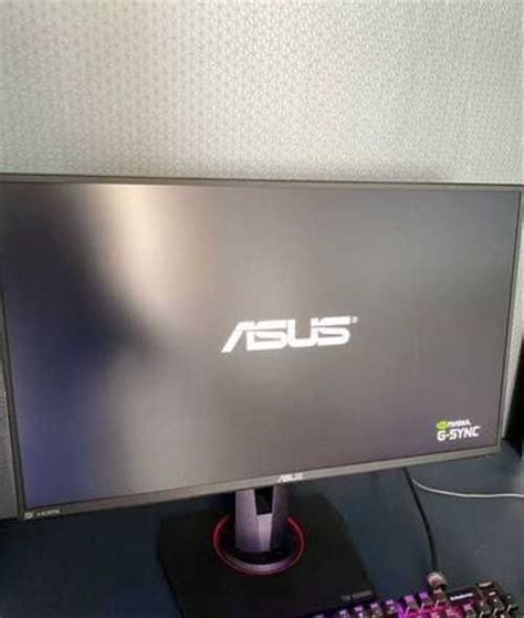 24.5" Монитор Asus TUF Gaming vg259qm 280 Гц купить | Комьютерные ...