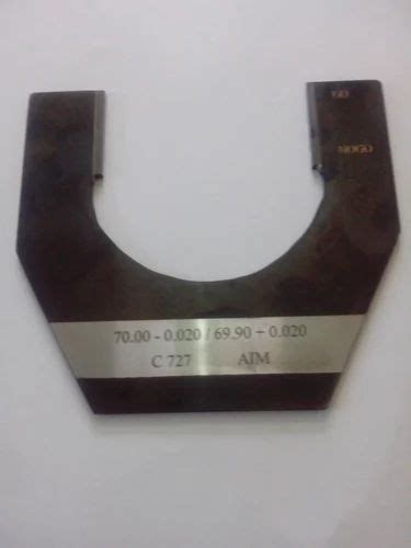 Mm To Mm Carbide Snap Gauges At Rs Number In Pune Id