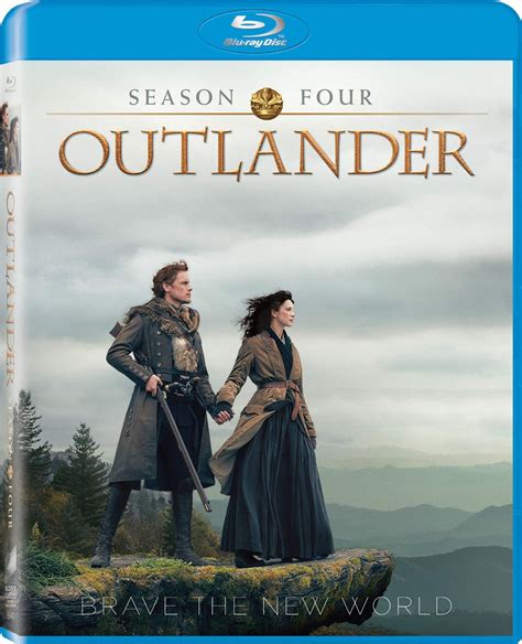 Outlander Dvd Cover