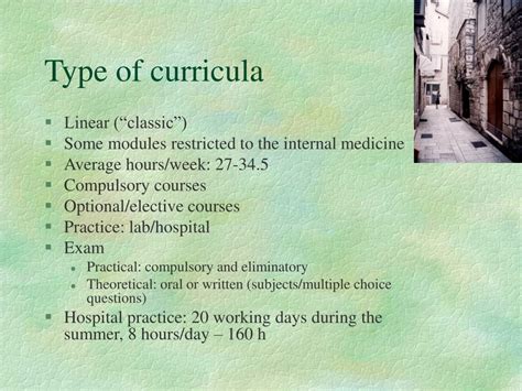 Ppt Medical Curricula Powerpoint Presentation Free Download Id50123