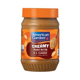 American Garden Creamy Peanut Butter Grandiose Ae