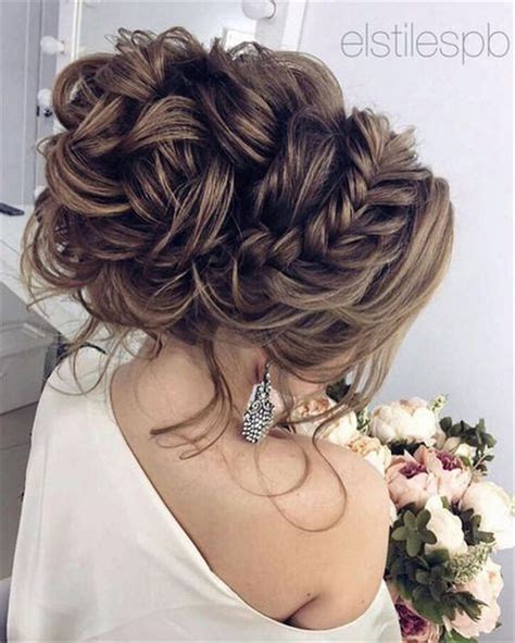 Nice 86 Classy Wedding Hairstyle Ideas For Long Hair Women