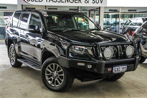 Sold Toyota Landcruiser Prado Kakadu Used Suv Cannington Wa