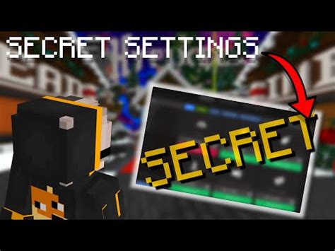 The BEST Lunar Client & Minecraft Settings - YouTube