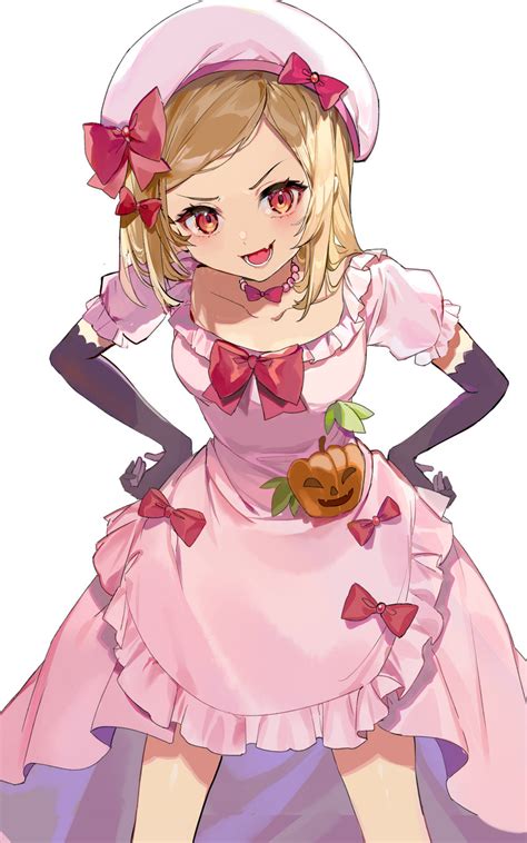 Lambdadelta Umineko No Naku Koro Ni Drawn By Karasubtk Danbooru