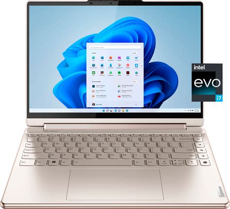 Best Buy: Lenovo Yoga 9i 14" 2.8K OLED Touch 2-in-1 Laptop with Pen ...