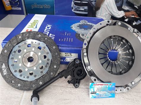 Kit Embrague Nissan Tida Note Versa HR 16 Mr 18 Mr 20 QAS Azupartes