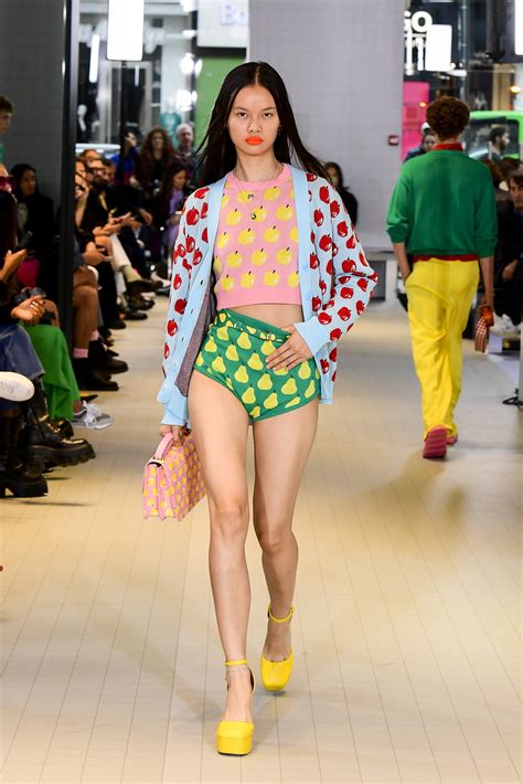 United Colors Of Benetton Spring 2023 Fashion Show The Impression