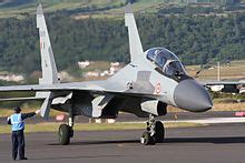 Sukhoi Su-30MKI - Wikipedia