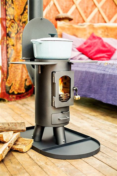 Heated Up Tiny Homes Tiny Wood Stoves Photos Ideas And Designs