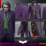 Hot Toys DX 33 The Dark Knight Trilogy The Joker Artisan Edition Hot Toys Complete Checklist