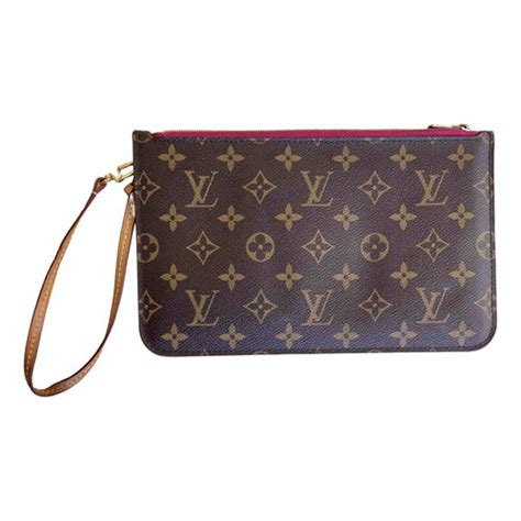 Louis Vuitton Neverfull Clutch Dimensions Literacy Basics