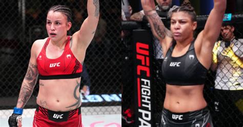 Report Raquel Pennington Set To Fight Mayra Bueno Silva In Vacant