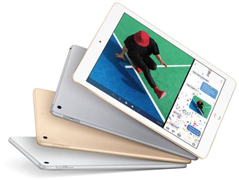 Differences Between iPad 5th Gen Early 2017 Models: EveryiPad.com