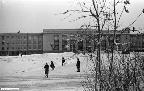 1966. Иркутск на снимках Александра Георгиевича Васильева: humus ...