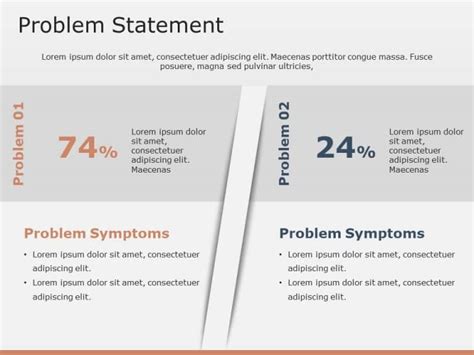 Problem And Solution 9 Powerpoint Template