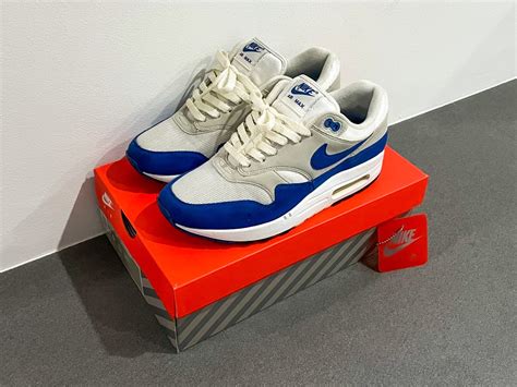 Nike Air Max 1 Anniversary Mens Fashion Footwear Sneakers On Carousell