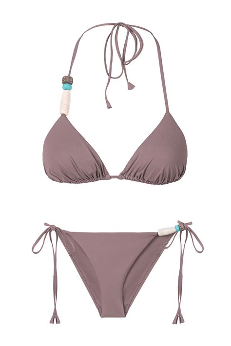 Cappadocia Triangle Bikini Top