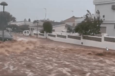 VIDÉOS Inondations en Espagne la France n échappera pas à ces