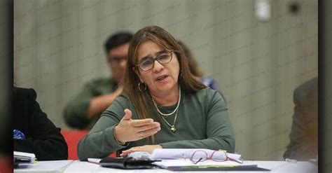 Nueva Ministra De Educación Sería Miriam Ponce Vértiz Minedu Educacionenredpe