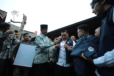 Giliran Alumni Angkatan Muda Muhammadiyah Deklarasikan Dukungan Untuk