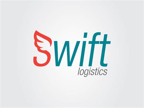 Swift Logo Design by Mauricio Guerra on Dribbble