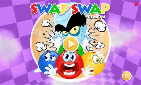 Swap Swap Just Released On Steam Our Cto Pascal Jarde And His Small