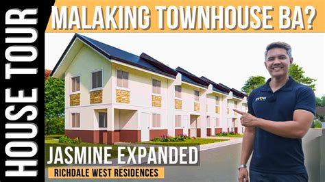 Near Tagaytay Jasmine Expanded Model At Richdale West General Trias