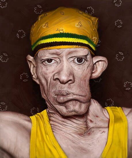 "King Yellowman" Posters by andrekoeks | Redbubble