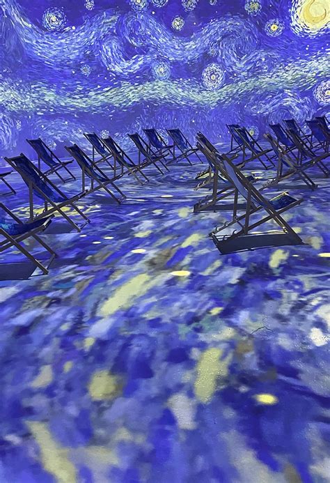 Van Gogh Experience A Milano Tutto Quello Che C Da Sapere Sulla