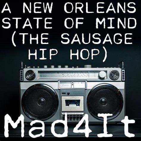 Song Lyrics Generator.org – A New Orleans State of Mind (The Sausage ...