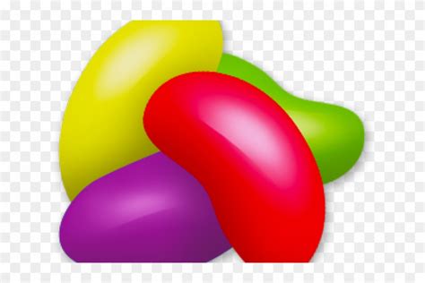 Jelly Clipart Jelly Belly Jellybeans Png Transparent Png X