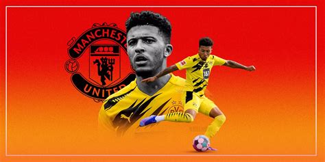 Five Things Jadon Sancho Will Bring To Manchester United