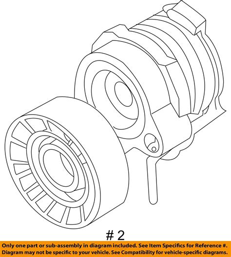 Bmw E46 Serpentine Belt Diagram