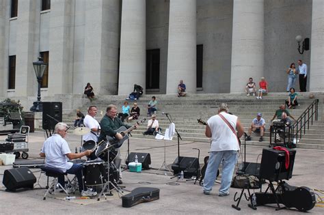 One Way Gospel Singers 04 Ohio Statehouse