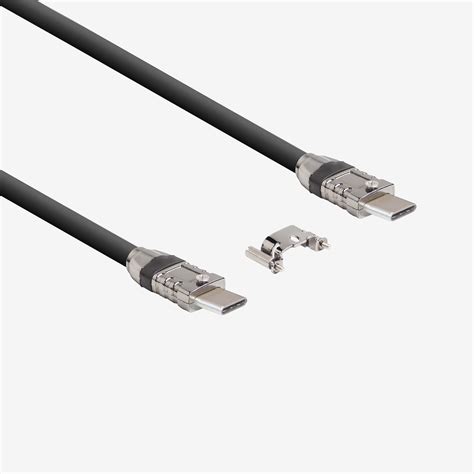 Câble Usb 5g Type C Vers Type C 5 M