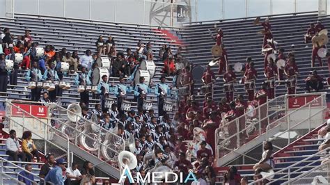 Stick Tape Jsu War Thunder Vs Aamu Drumline Gulf Coast