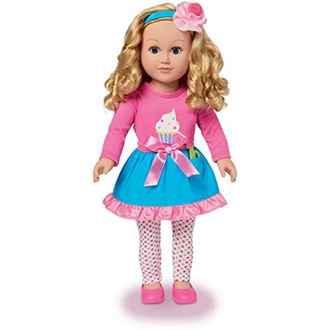 My Life As 18 Baker Doll Blonde