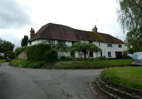 Cottages In Lower Church Street Basher Eyre Cc By Sa Geograph