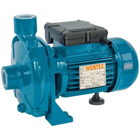 C T Elettropompa Centrifuga Monogirante Hp Kw Trifase Wortex