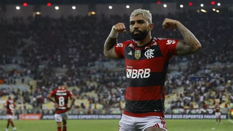 Dirigente Do Flamengo Abre O Jogo Sobre Situação De Gabigol