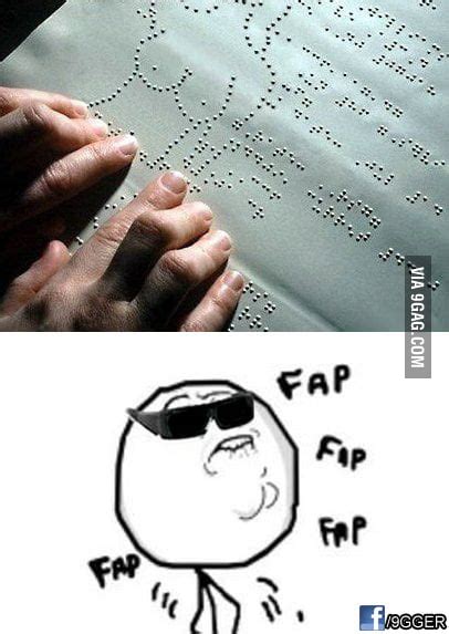 Braille Porn GAG