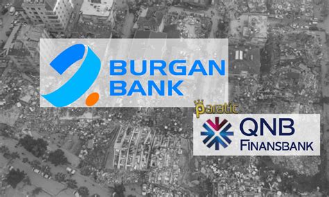 Burgan Bank Ve Qnb Finansbank Tan Milyon Tl Lik Ba Paratic